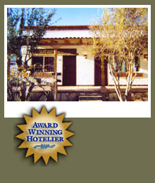 award winning mexico hotel